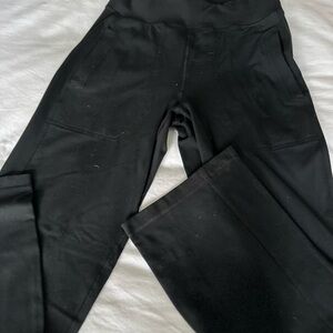 Lululemon Athletica Black Sweatpants